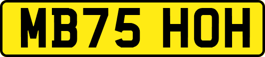 MB75HOH