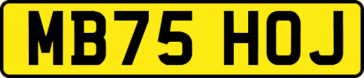 MB75HOJ