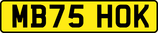 MB75HOK