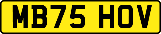 MB75HOV
