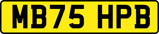 MB75HPB