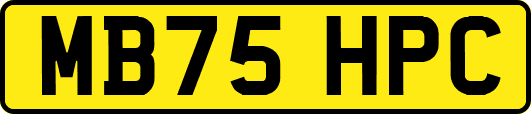 MB75HPC
