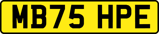 MB75HPE