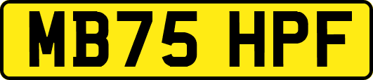 MB75HPF