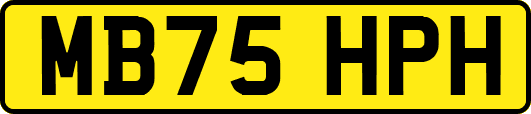 MB75HPH