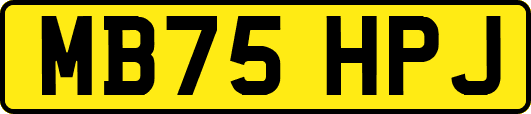 MB75HPJ