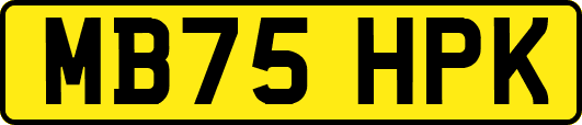 MB75HPK