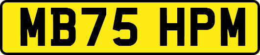 MB75HPM