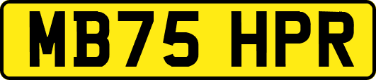MB75HPR