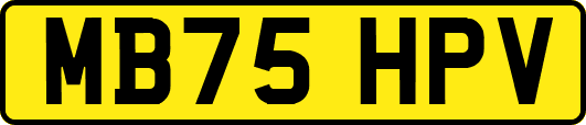 MB75HPV
