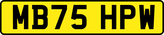 MB75HPW