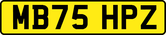 MB75HPZ