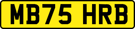 MB75HRB