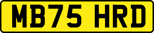 MB75HRD