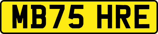 MB75HRE