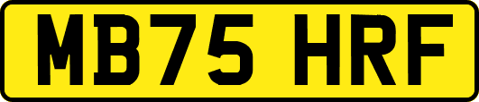 MB75HRF