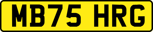 MB75HRG