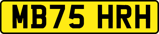 MB75HRH