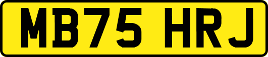 MB75HRJ