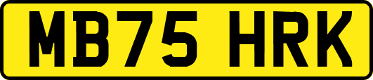 MB75HRK