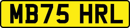 MB75HRL