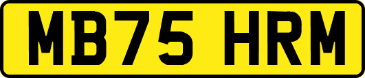 MB75HRM