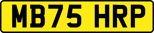MB75HRP