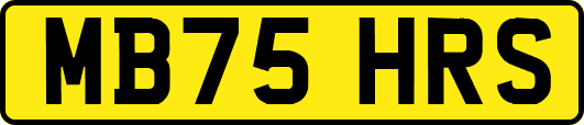 MB75HRS