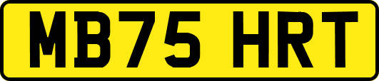 MB75HRT