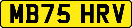 MB75HRV