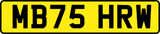 MB75HRW