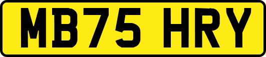 MB75HRY