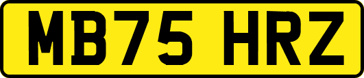 MB75HRZ