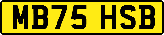 MB75HSB