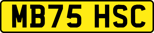 MB75HSC