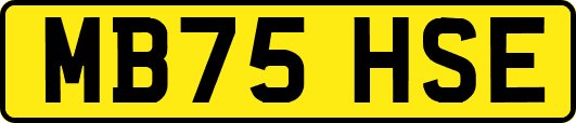 MB75HSE