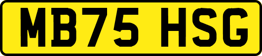 MB75HSG
