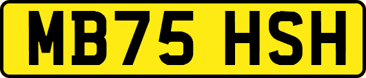 MB75HSH