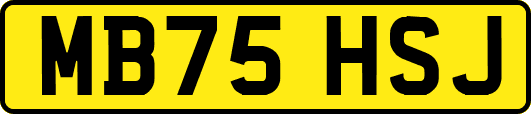 MB75HSJ