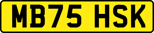 MB75HSK
