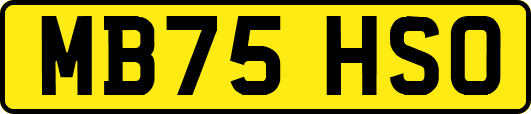 MB75HSO