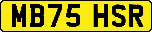 MB75HSR