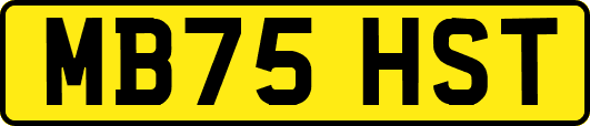MB75HST