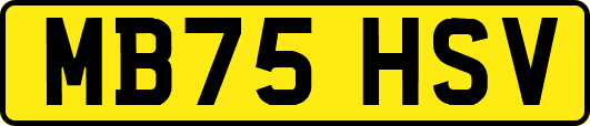 MB75HSV