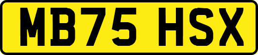 MB75HSX