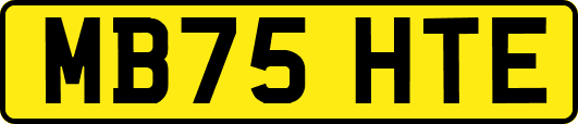 MB75HTE