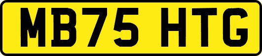 MB75HTG