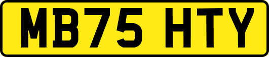 MB75HTY