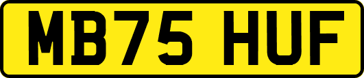 MB75HUF
