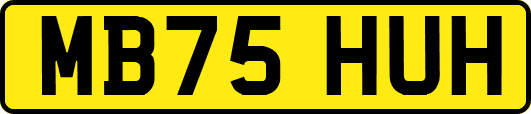 MB75HUH